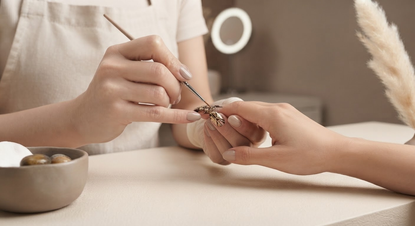 The Nail Lounge